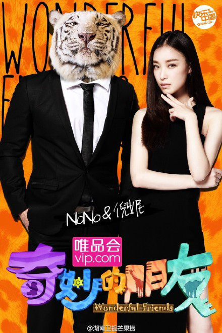  p>《奇妙的朋友》是湖南卫视推出的原创大型真人秀节目,由沈梦辰主持