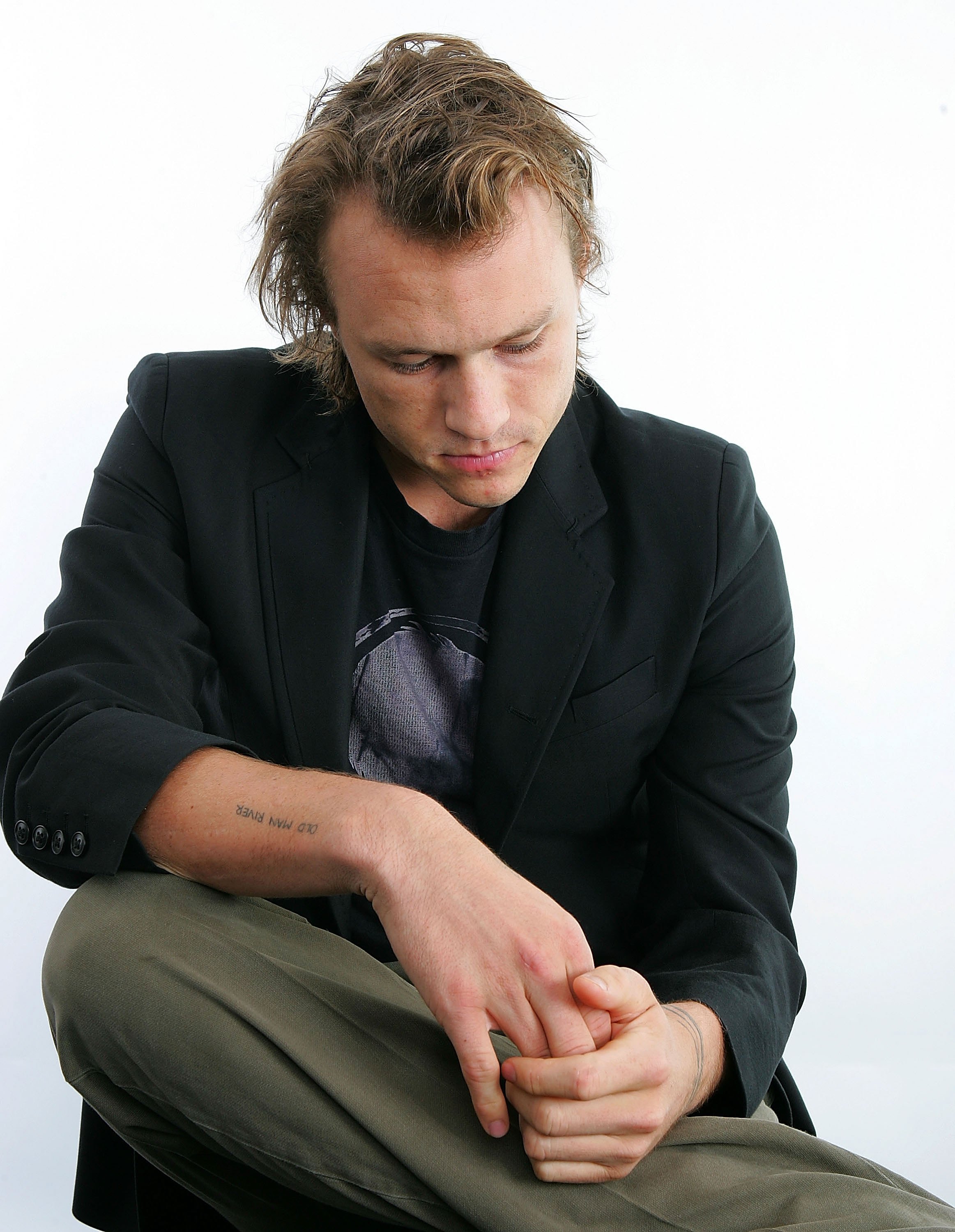  p>希斯·莱杰(heath ledger,1979年4月4日-2008年1月22日),出生于