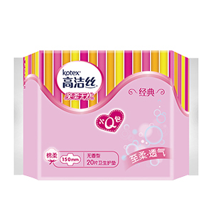  p>kotex高洁丝是kimberly-clark金佰利集团旗下的女性卫生用品品牌