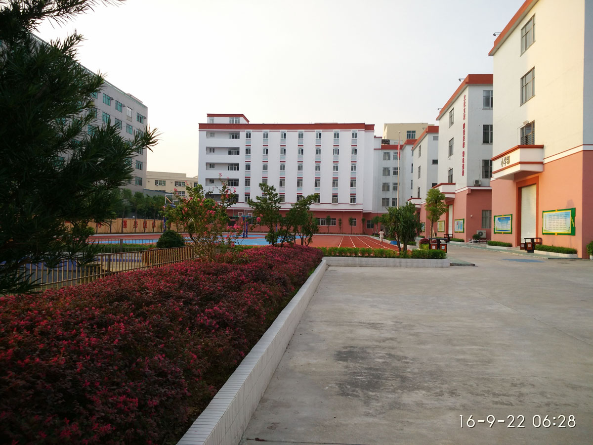 汕头市潮南区科利园实验学校