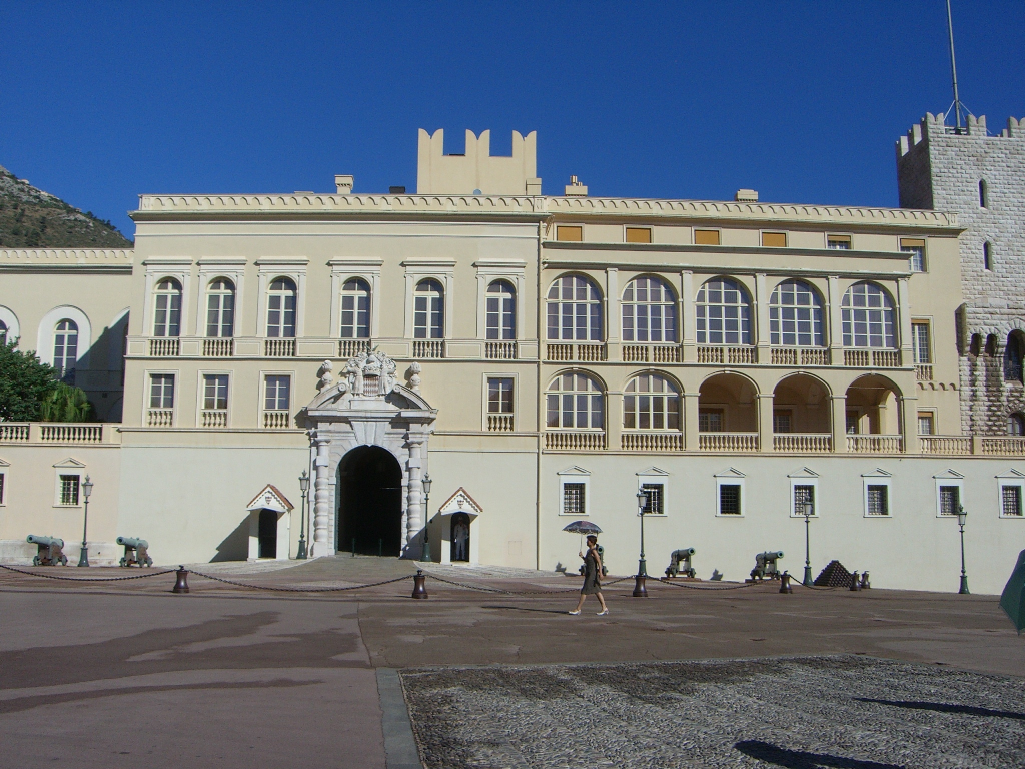 摩纳哥王宫