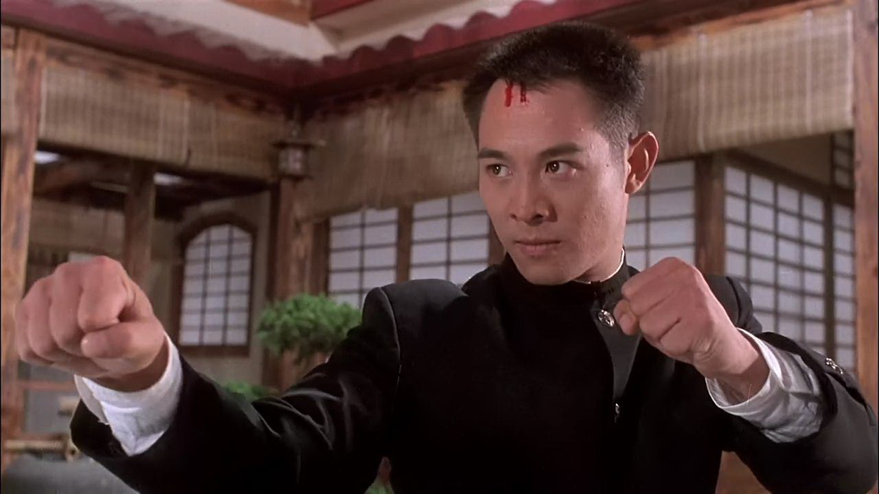 李连杰