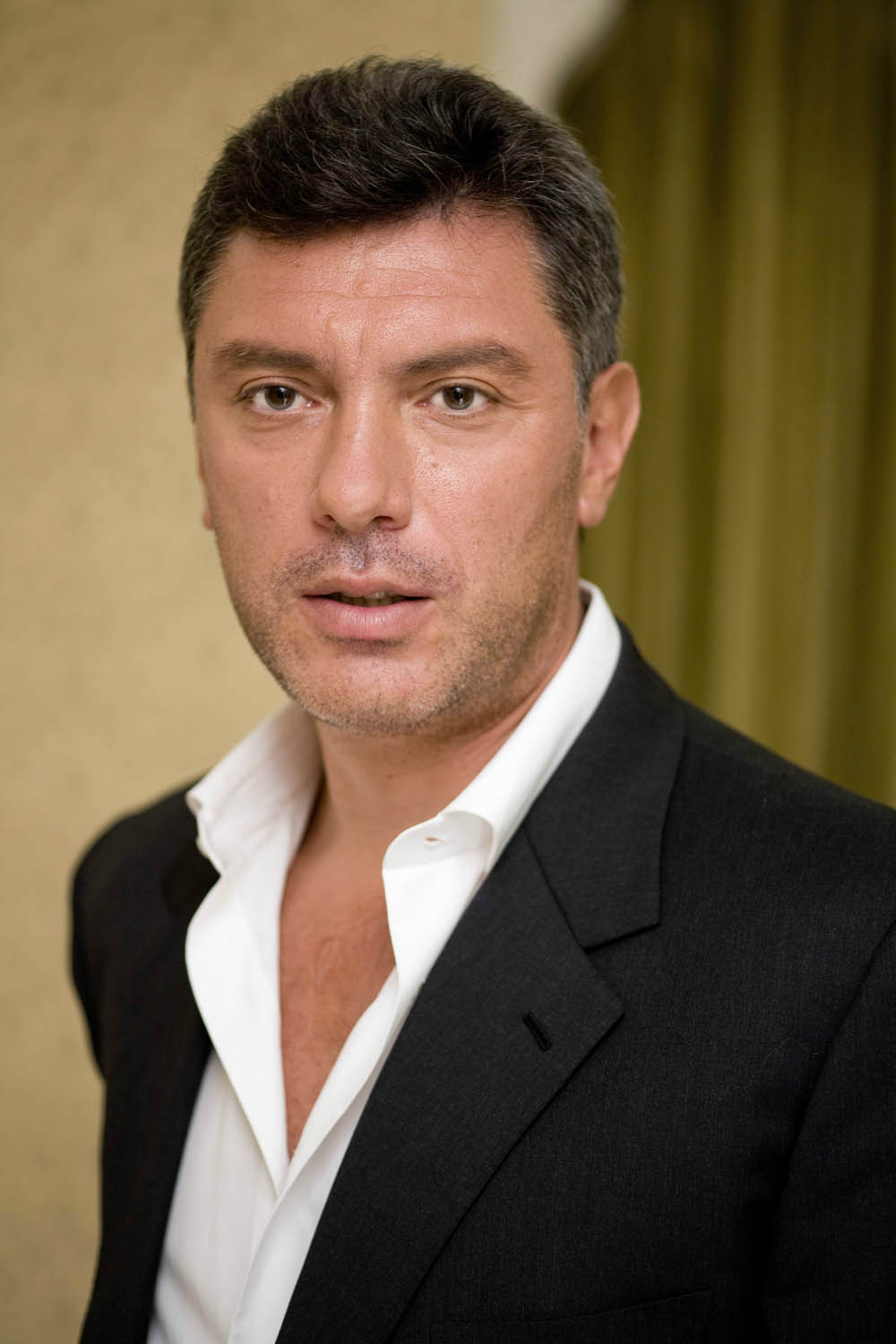 Борис Ефимович Немцов