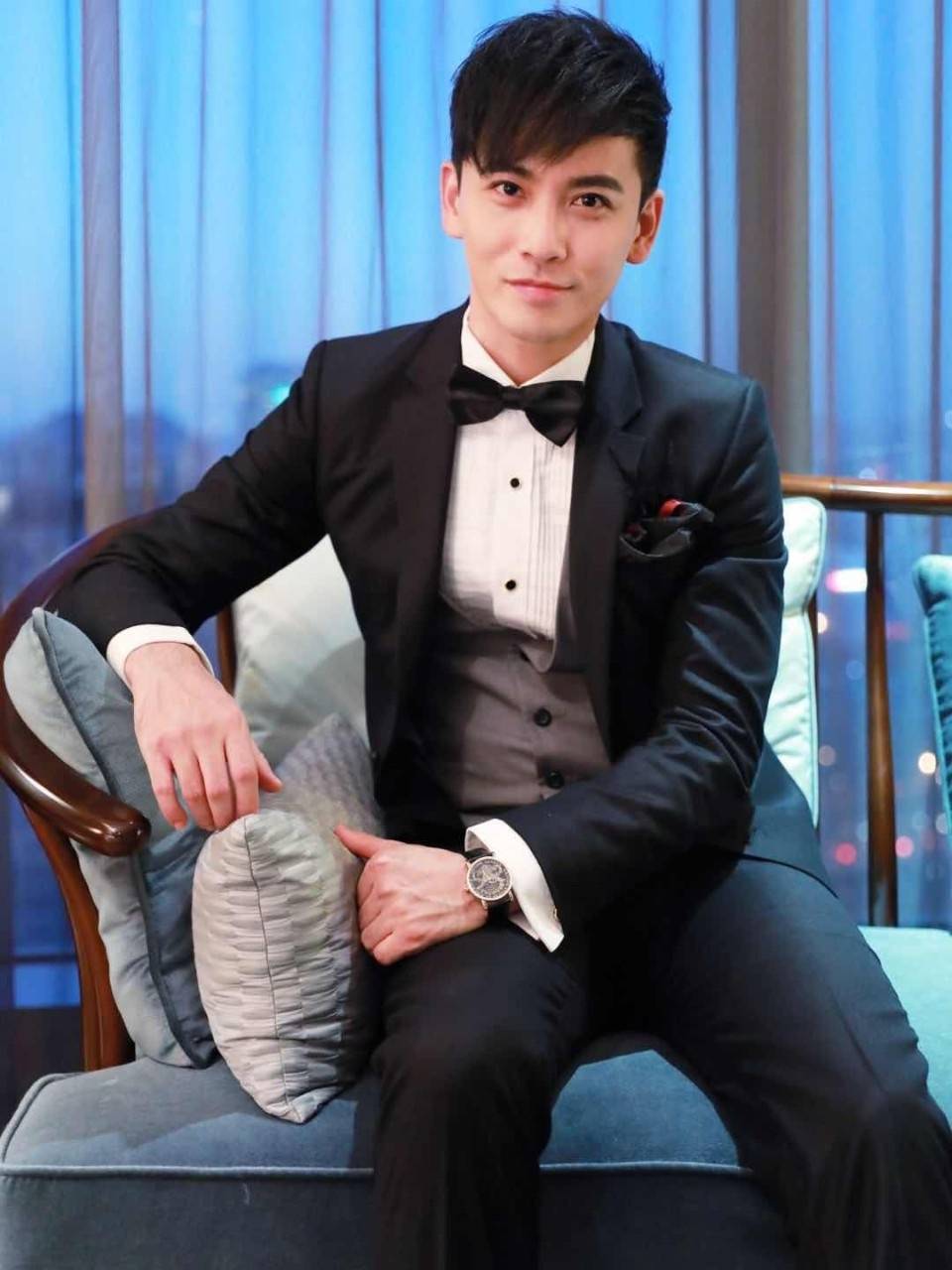  p>陈德修(shumetheny),1982年7月15日出生于台湾省台北市,华语影视男