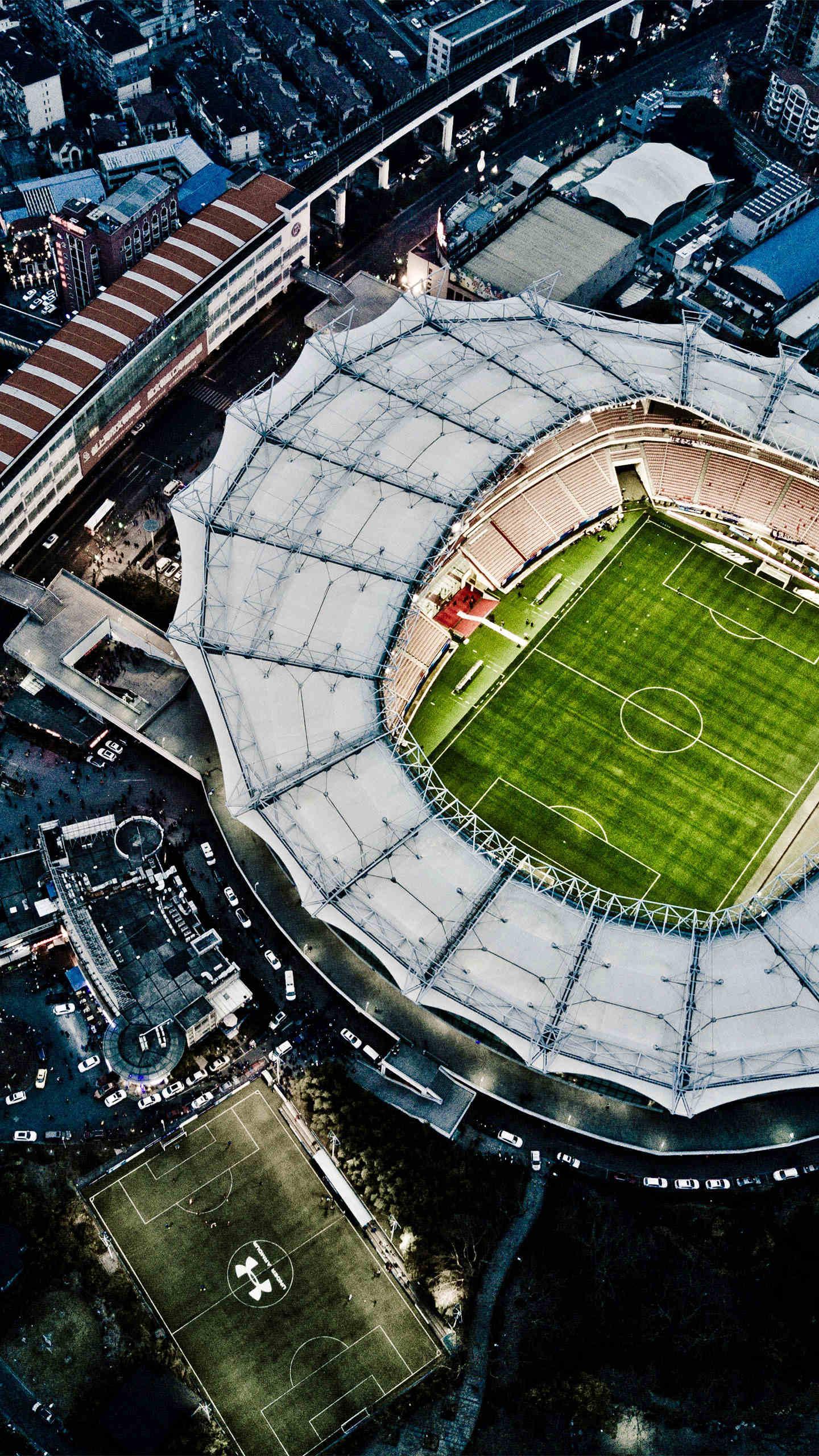 hongkou football stadium