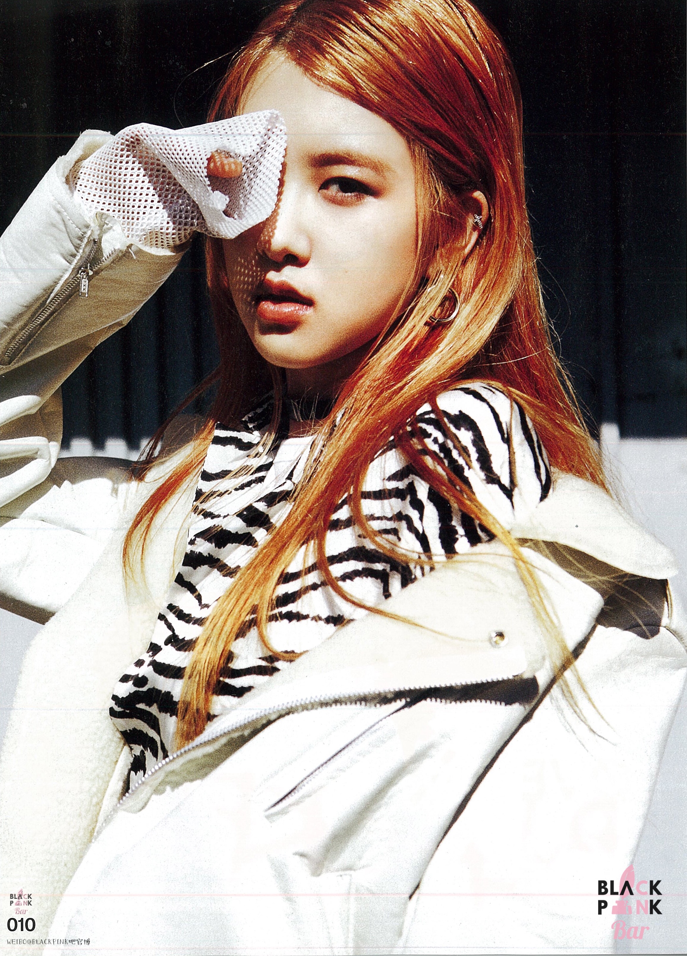  p>朴彩英(ros  ) i>, /i>1997年2月11日出生于新西兰奥克兰,在韩国