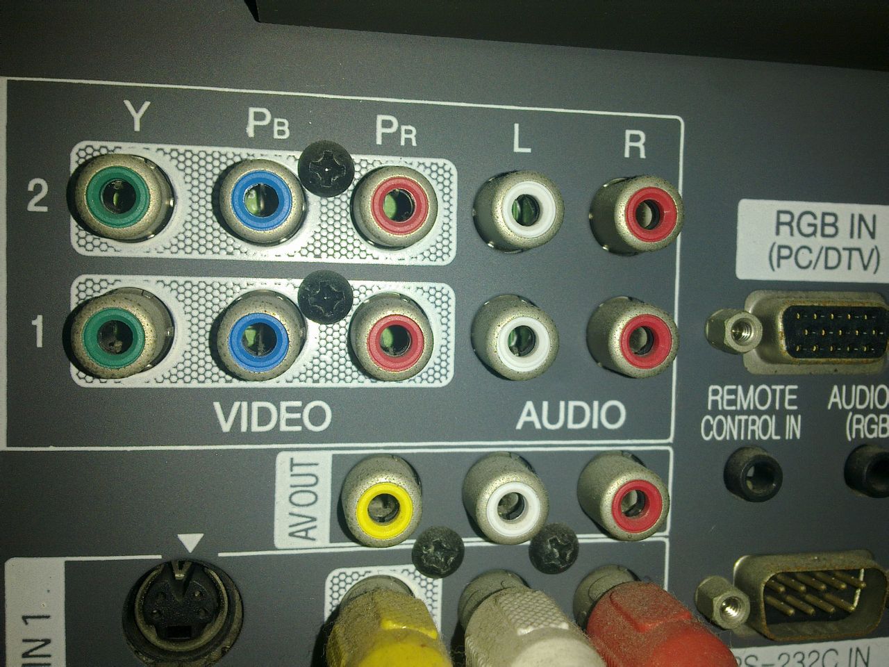  p data-id="gnwm8egmci">色差分量(component)接口采用 a target="