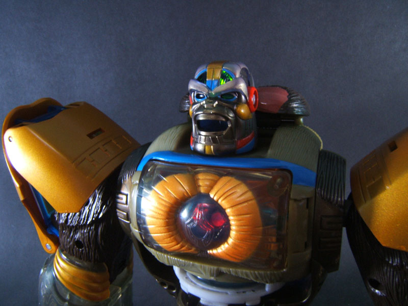  p>猩猩将军是动漫《猛兽侠》中的主人公之一.