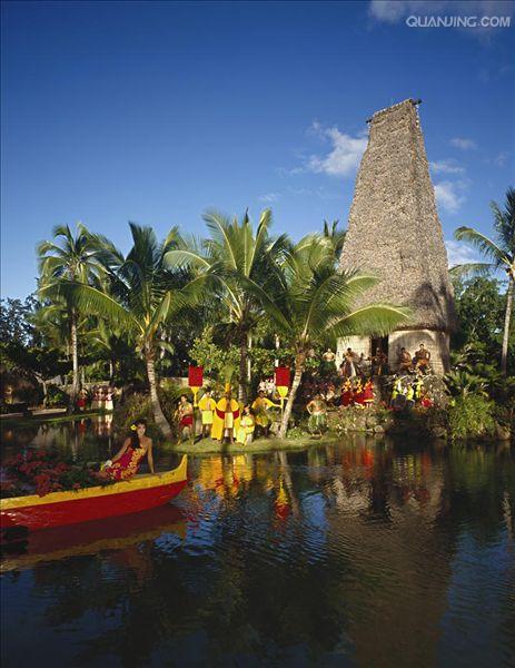 polynesian cultural center