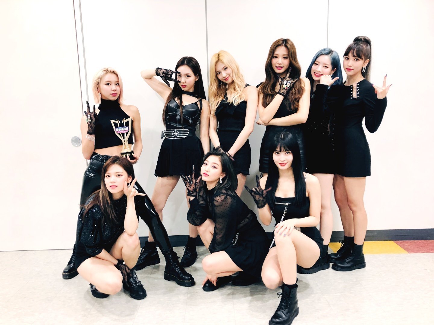 twice