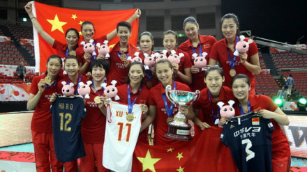 2015年世界杯（冠军）