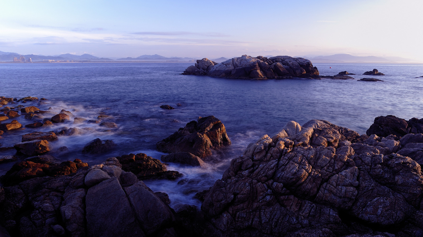 海南省三亚市蜈支洲岛旅游区