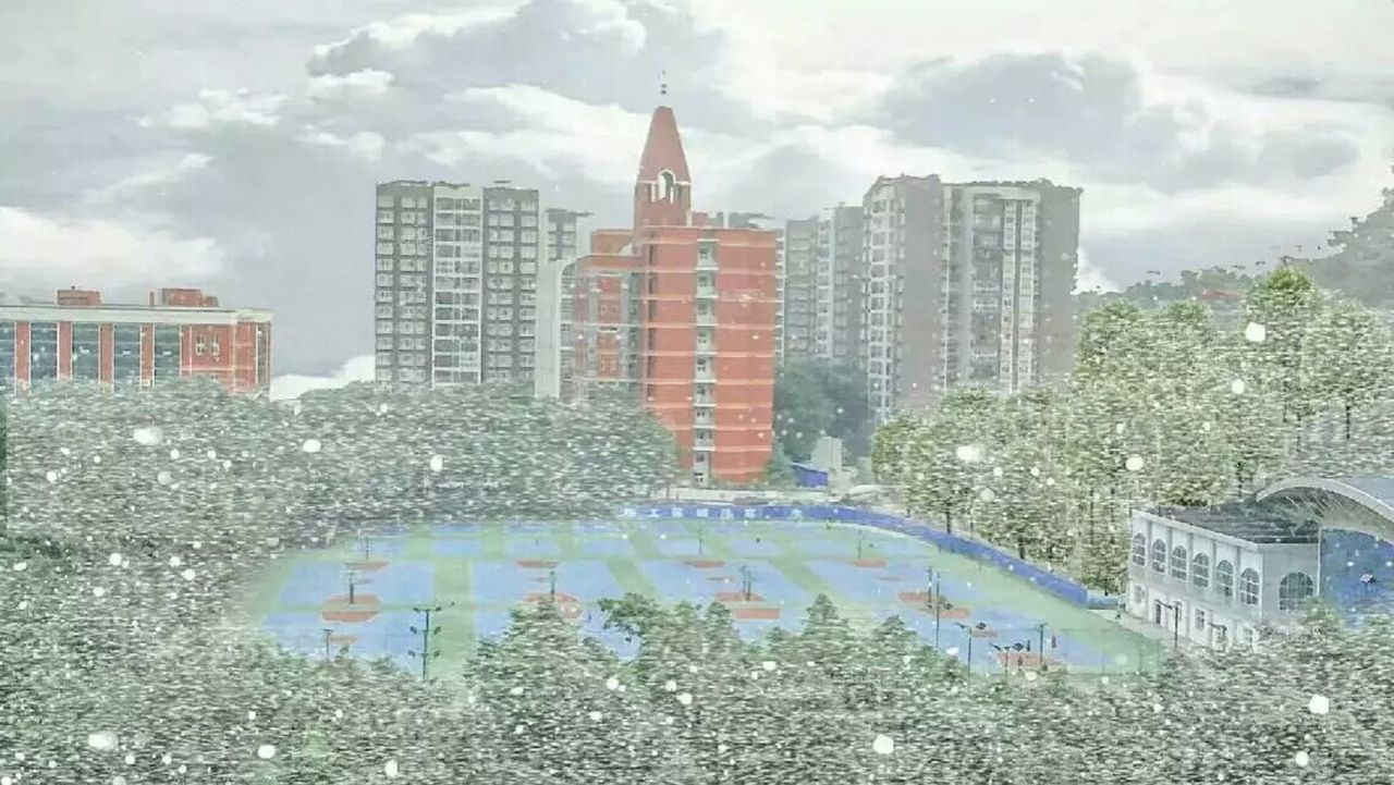 四川外国语大学