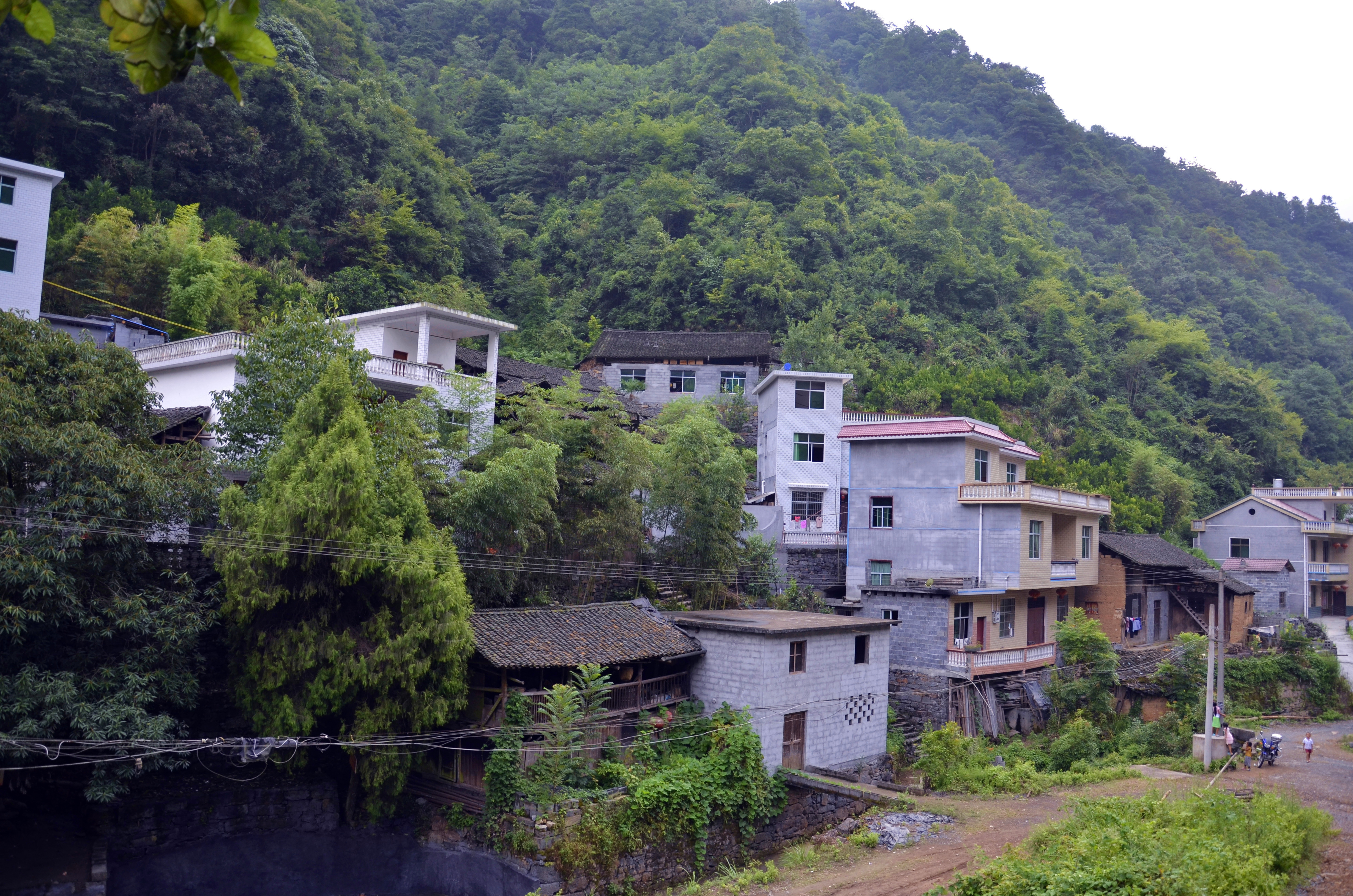 凤凰县水打田乡