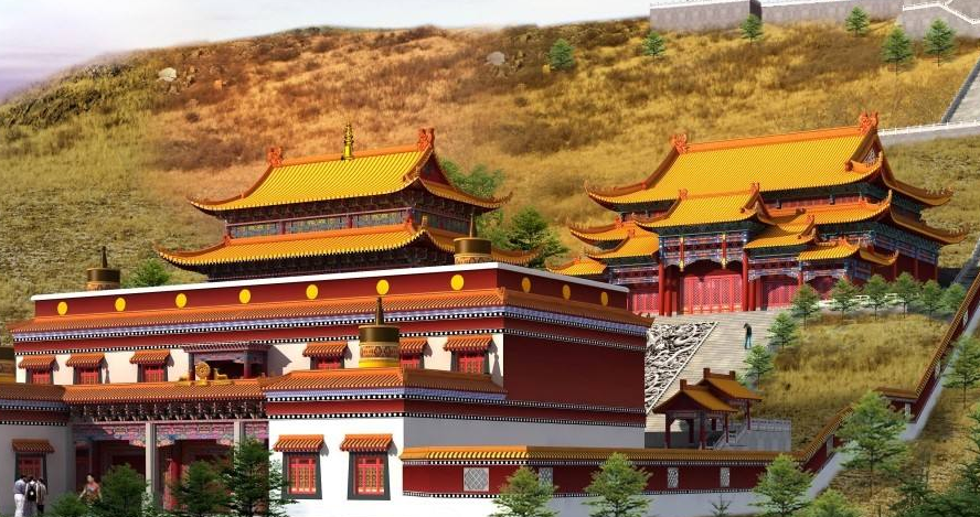 陶赖图葛根庙