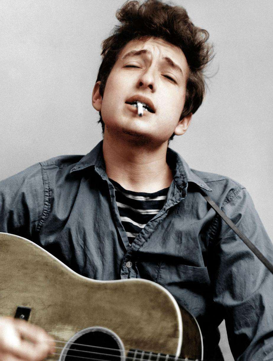  p>鲍勃·迪伦(bob dylan),原名罗伯特·艾伦·齐默曼(robert allen