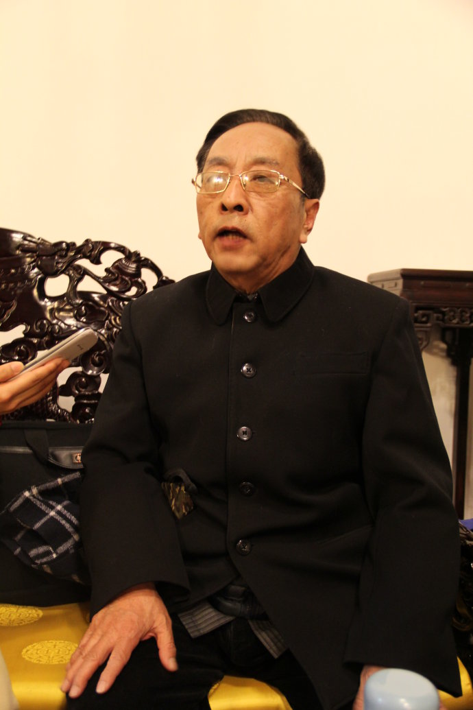 李伯祥