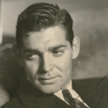 william clark gable