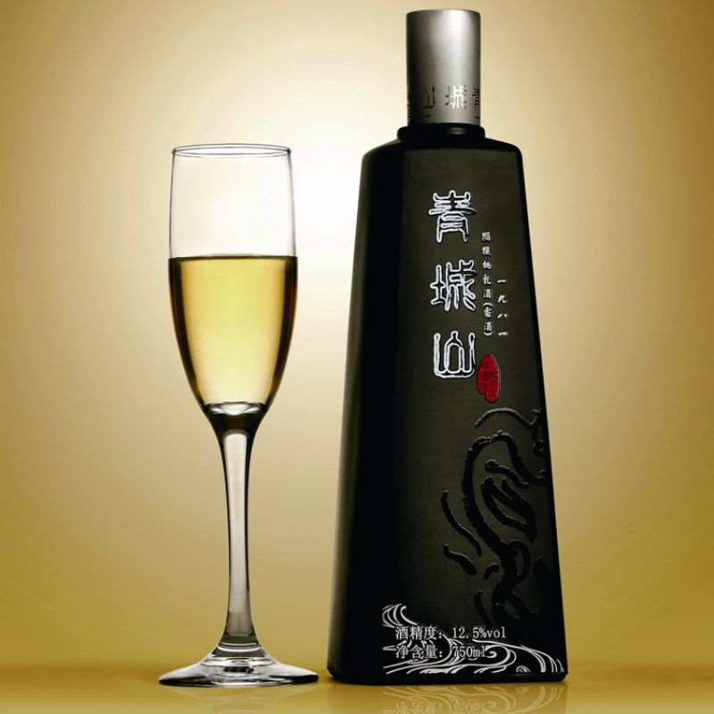 "青城山"猕猴桃乳酒