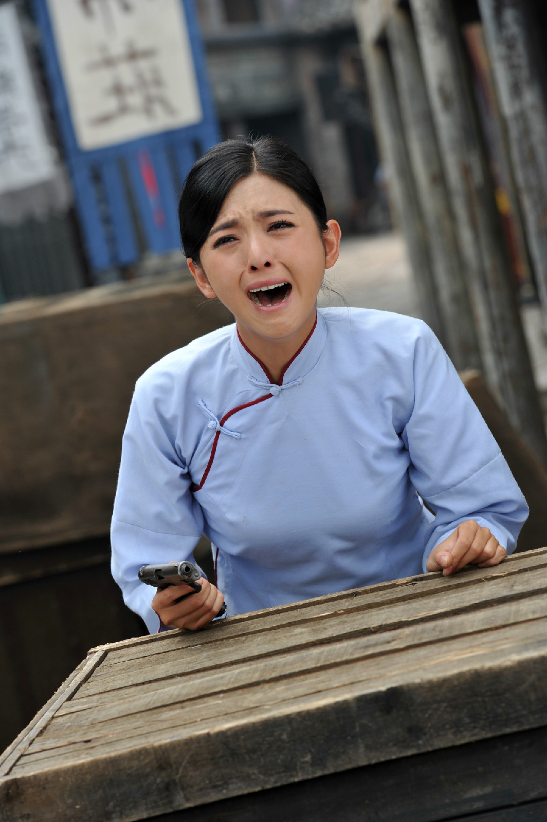  p>陈菲(原名陈一榕),1990年9月26日出生于上海市,中国内地女演员.