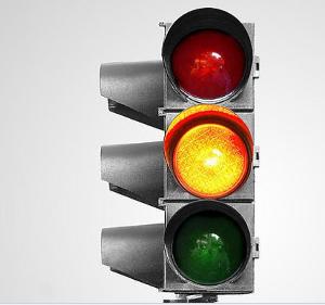 黄灯绿灯恐惧症