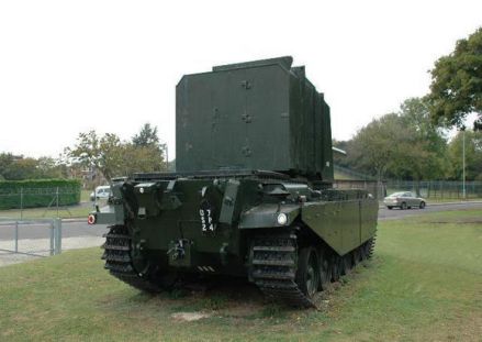 FV4005 II型_百度百科