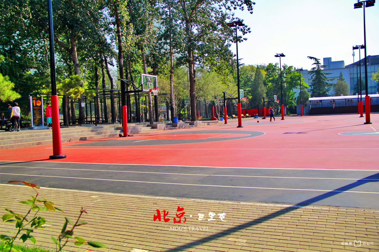 北京工体体育馆