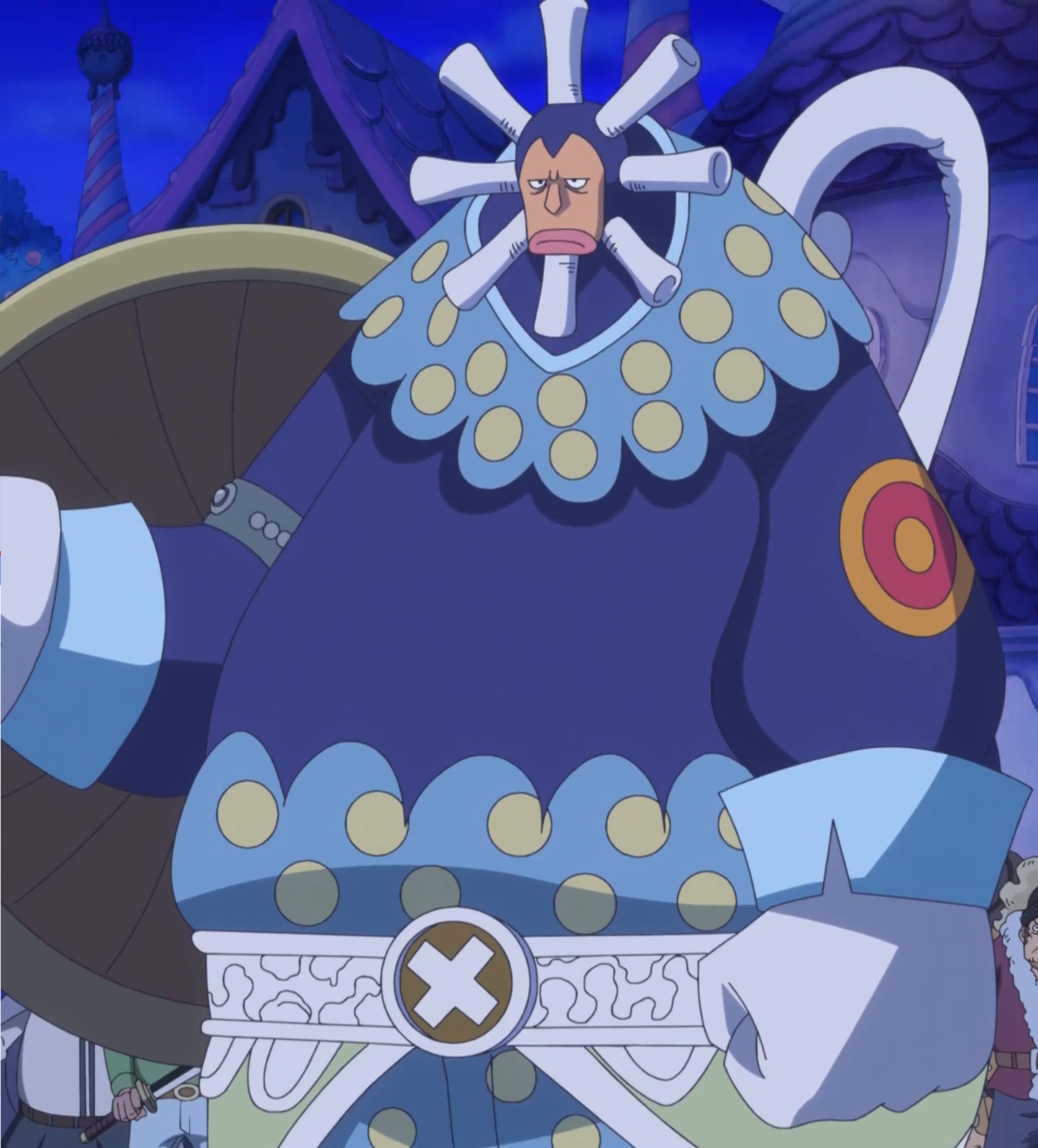 毕古麻姆海贼团