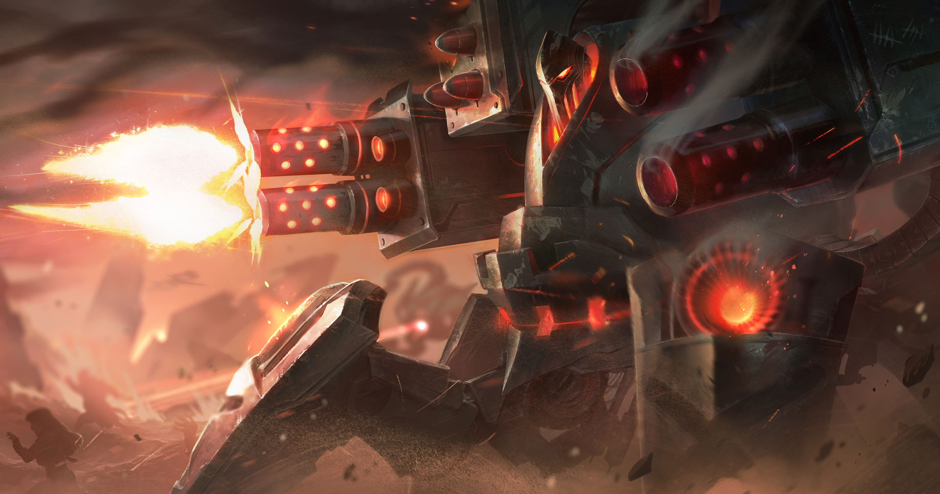 无畏战车·厄加特