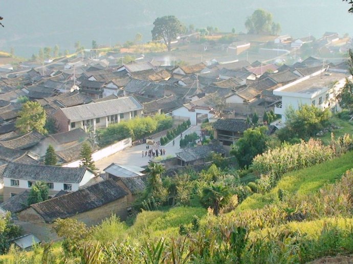 南涧镇太平小学