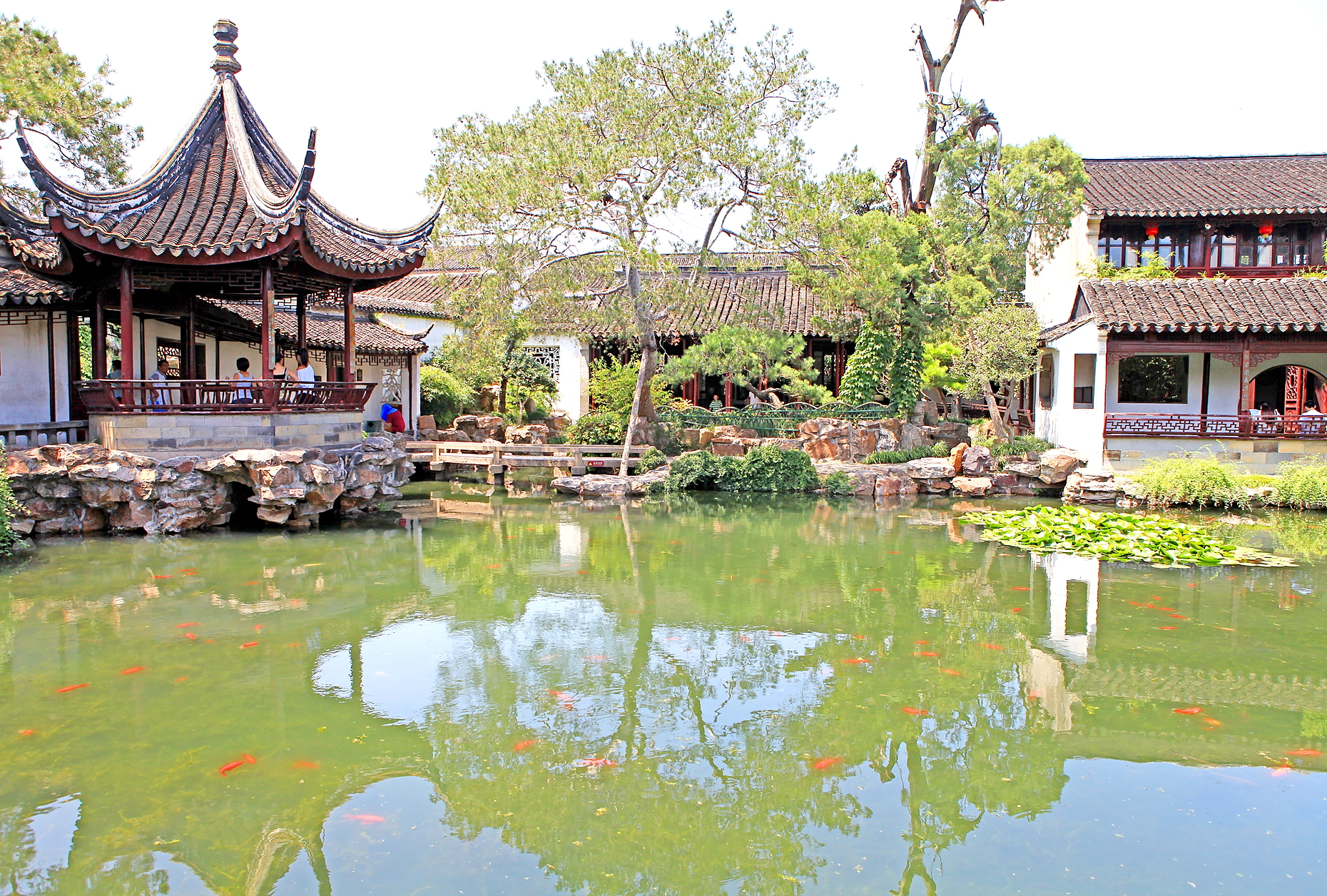  p>苏州古典园林,亦称"苏州园林",是位于江苏省 a target="_blank"