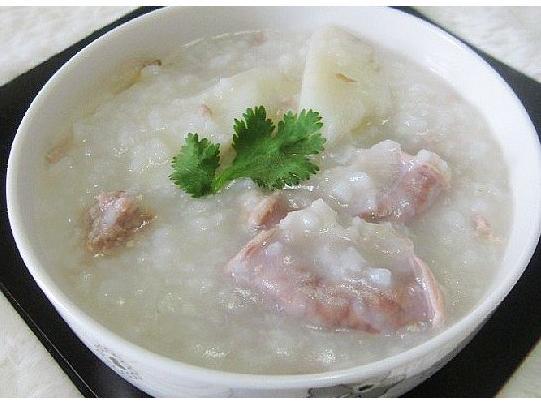 粉肠粥
