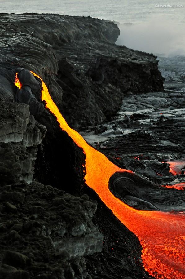 kilauea volcano