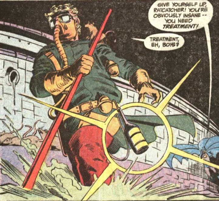 又译捕鼠人,是美国 a target="_blank" href="/item/dc漫画/72589"