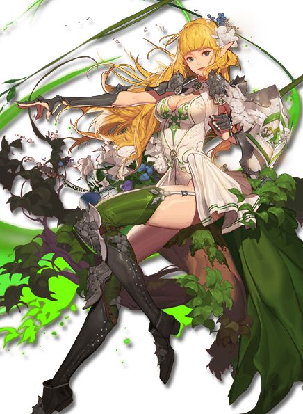 精灵骑士