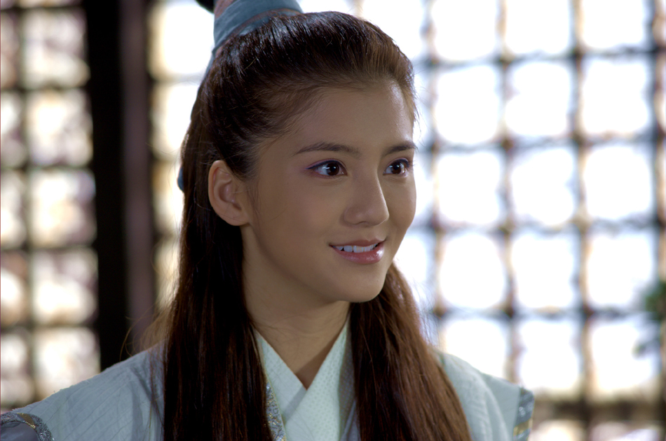 欢天喜地俏冤家