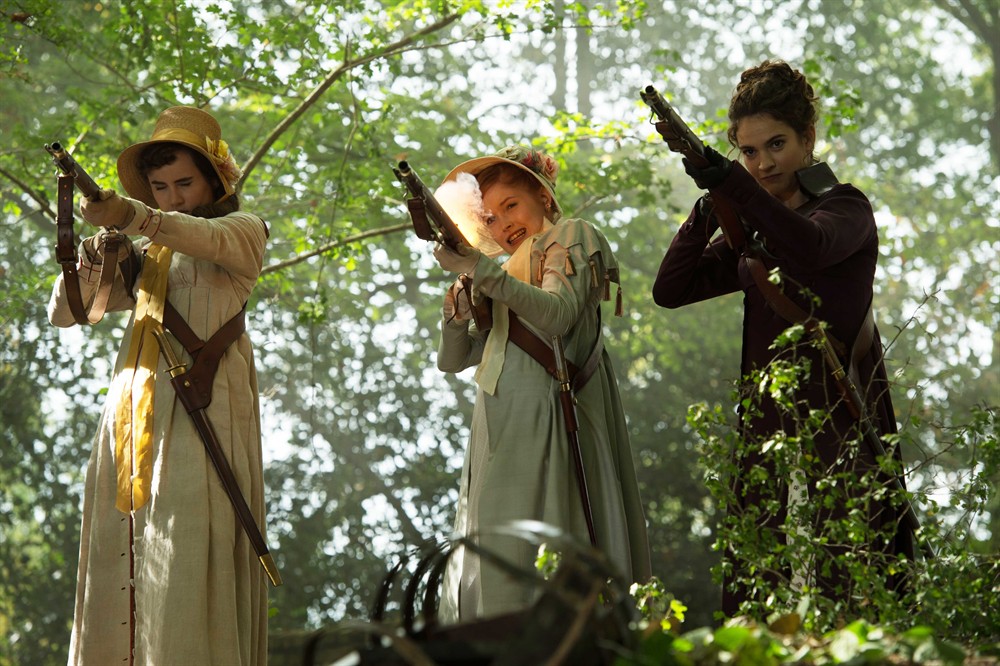 傲慢与偏见与僵尸