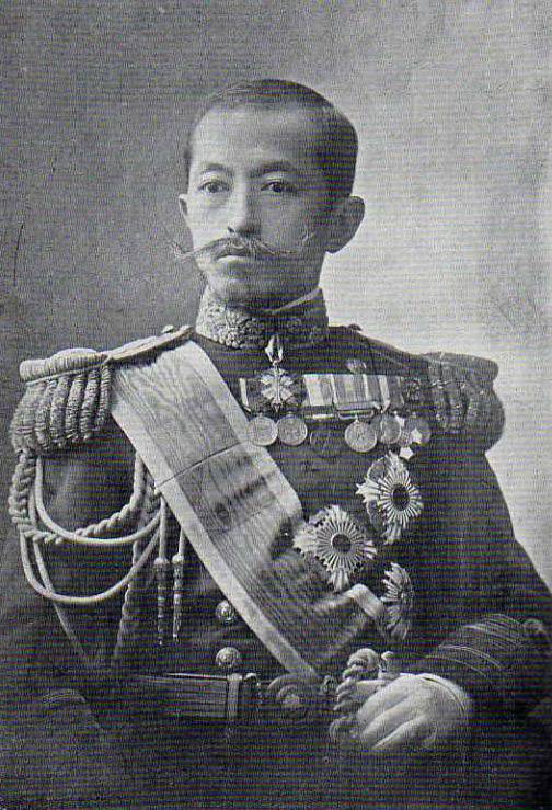 有栖川宫威仁亲王_百度百科
