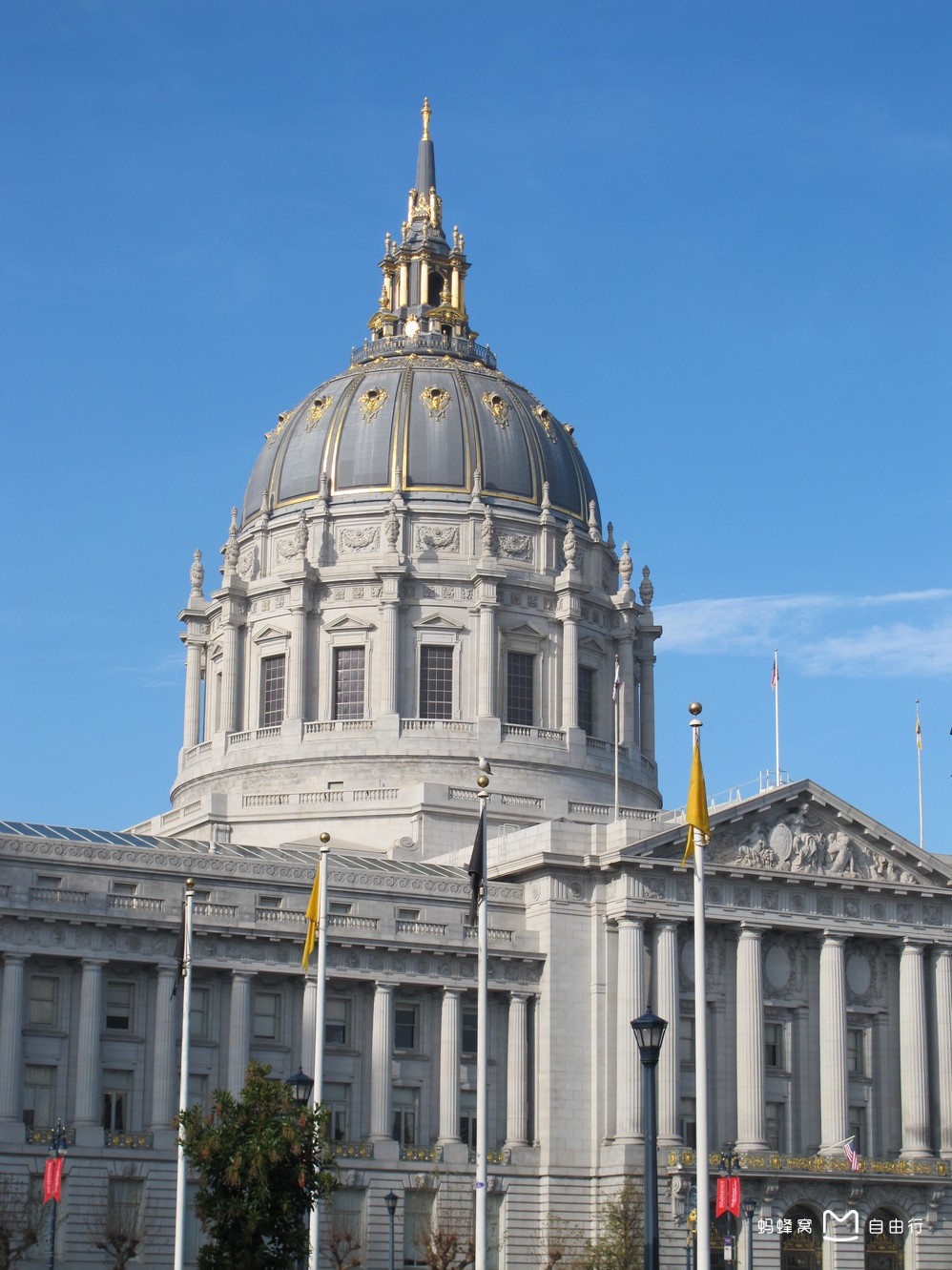 旧金山市政大厅