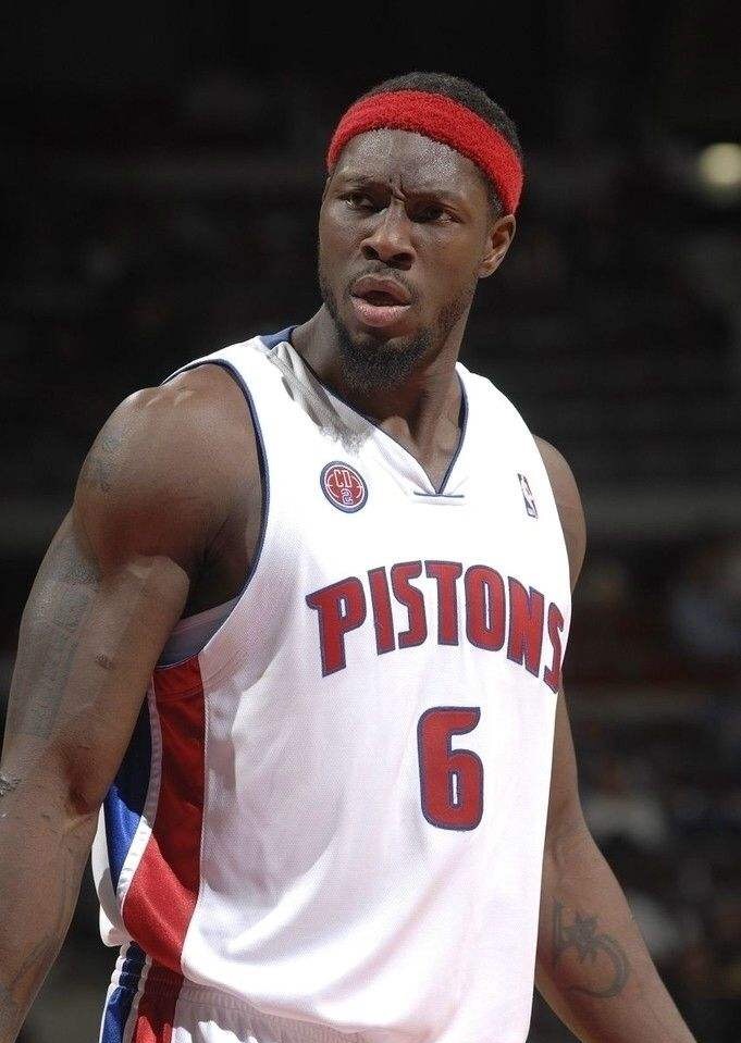  p>本·华莱士(ben wallace),1974年9月10日出生于美国 a target="