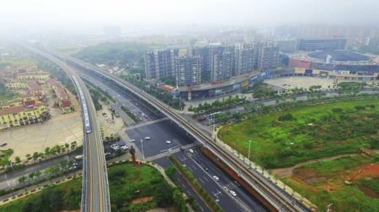 长株潭城际铁路