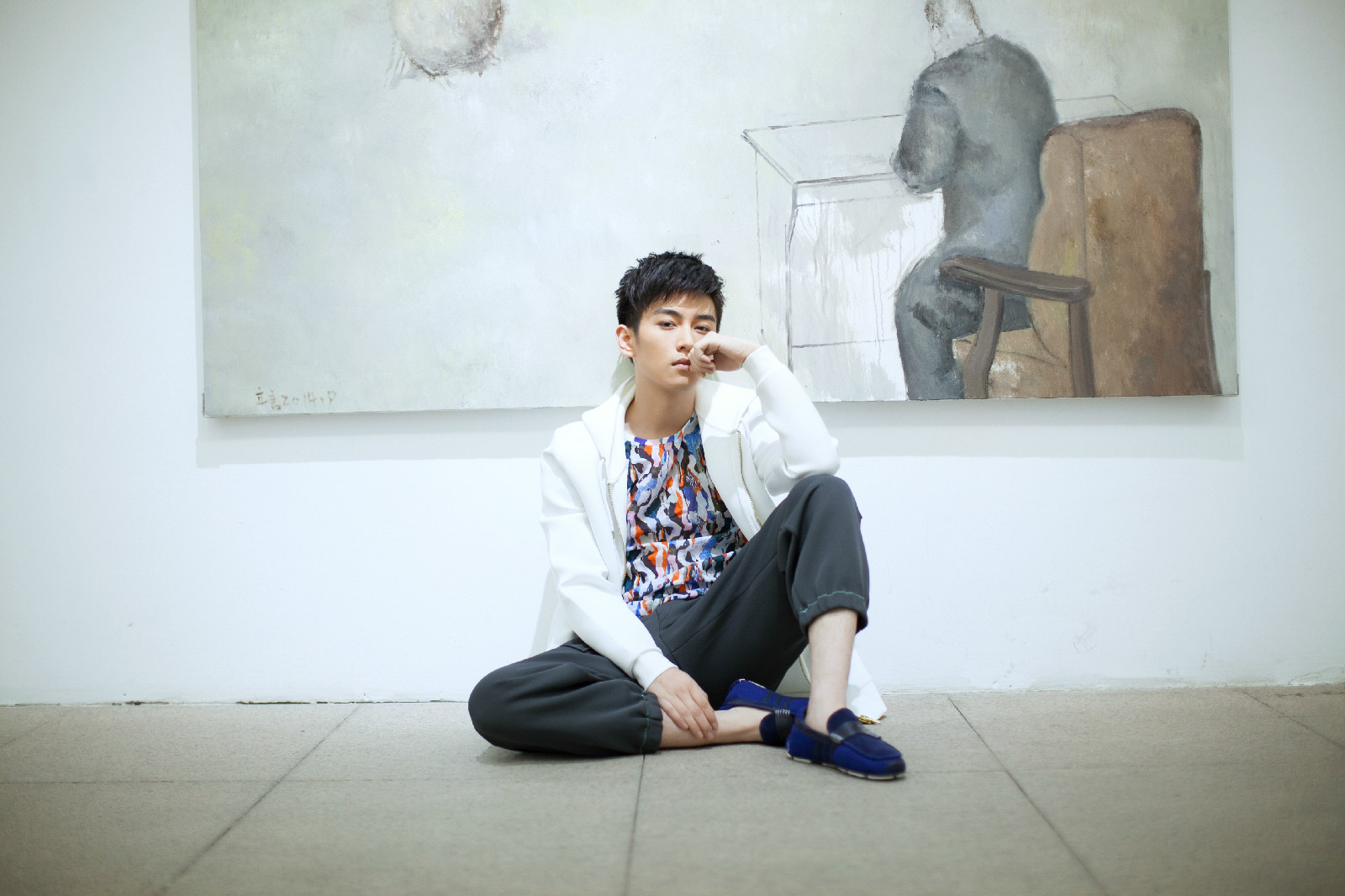  p>陈晓,1987年7月5日出生于安徽省合肥市,毕业于中央戏剧学院表演系