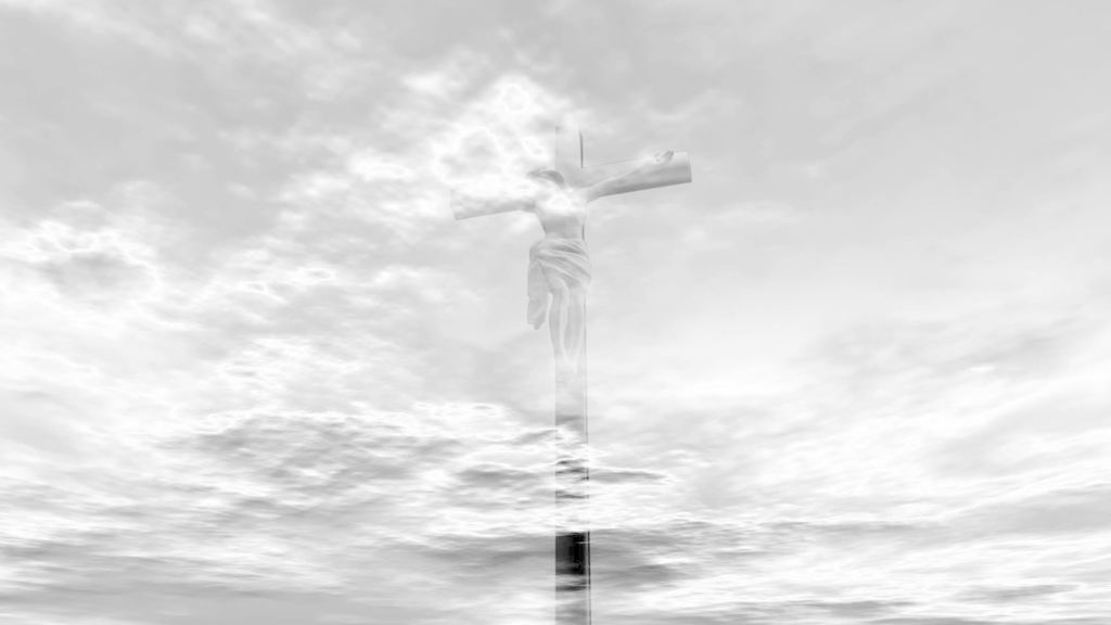 milenio的视频内容,在乌克兰上空惊现神秘的发光十字架和形似"耶稣像"