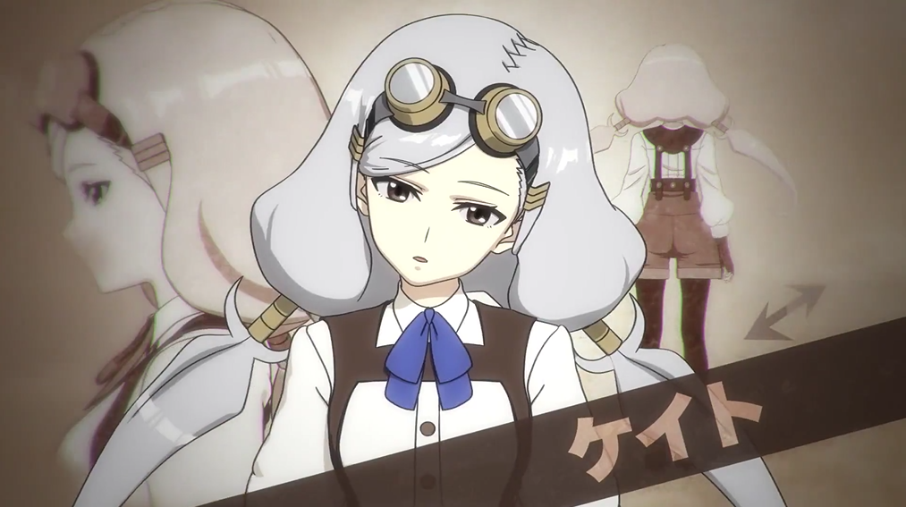 荒野的寿飞行队