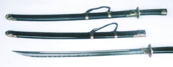 雁翎刀（古代冷兵器）_百度百科