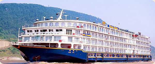  p>"美国维多利亚凯蒂"号游轮是美国维多利亚游船舰队中最新一代豪华