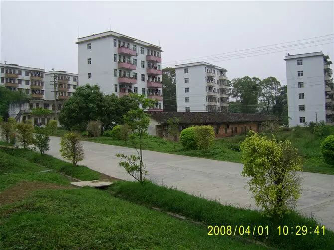 广西博白县龙潭中学