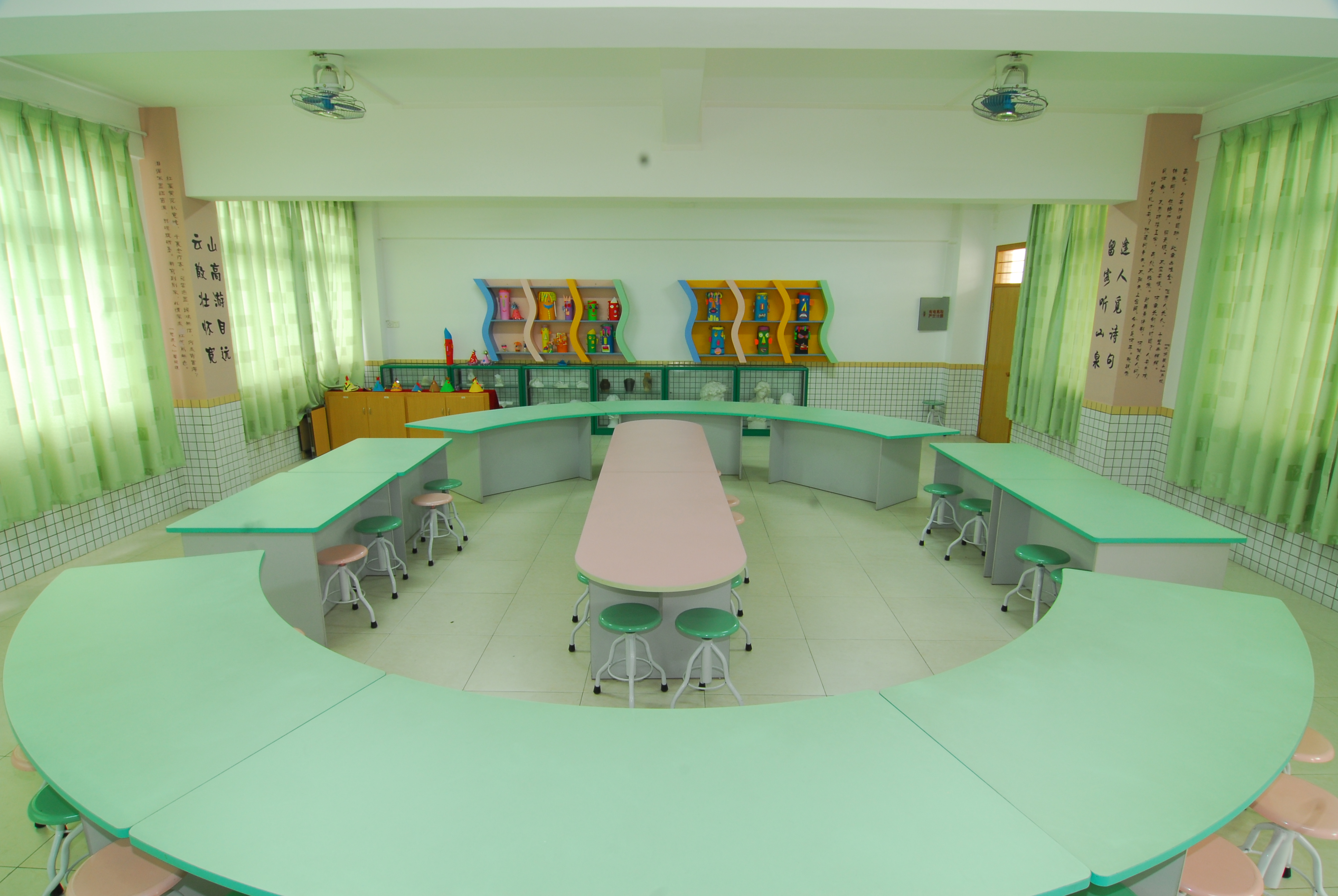 花都区新华镇棠澍小学