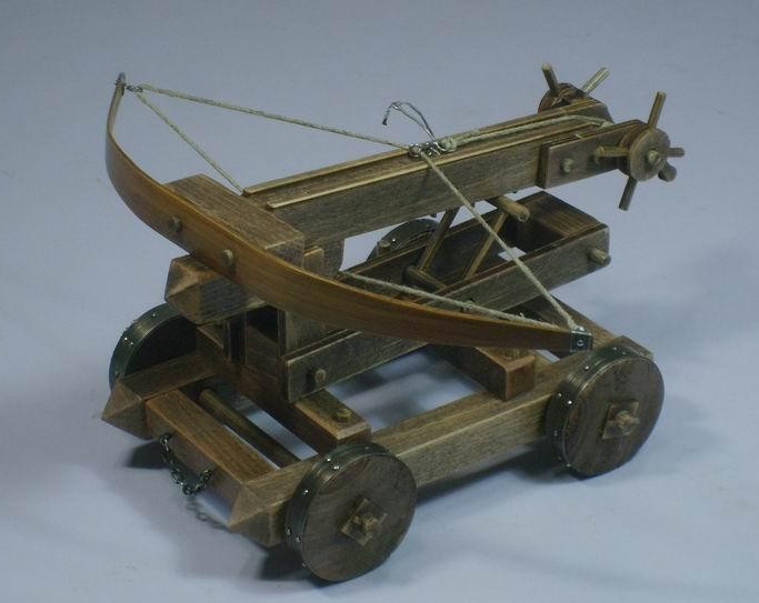  p>弩车(ballista)是专载 a href="#" data-lemmaid="10667638">弩弓 