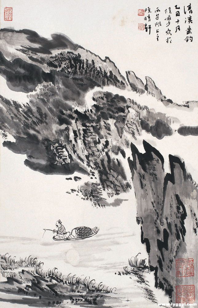 data-lemmaid="1163348">皇甫冉 /a>的作品,主要是写洛水上的风光,整